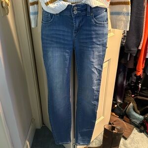 Wallflower skinny jeans